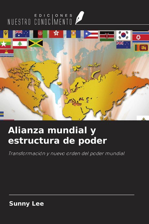 Produktbild: Alianza mundial y estructura de poder
