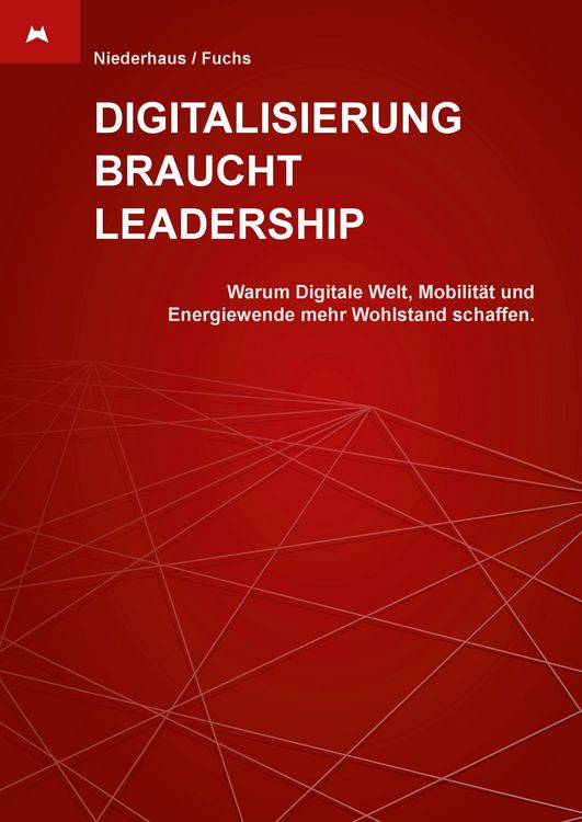 Produktbild: Digitalisierung braucht Leadership