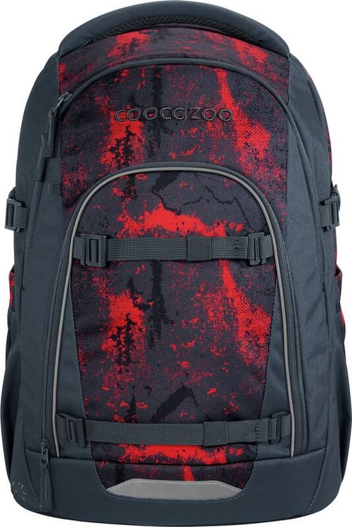 Produktbild: Rucksack MATE Broken Black