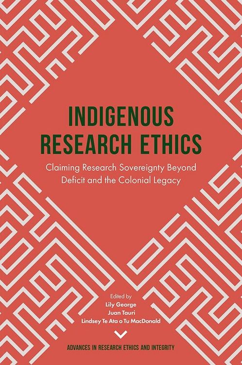 Produktbild: Indigenous Research Ethics