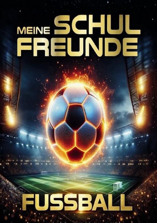 Produktbild: Meine Schulfreunde Fussball