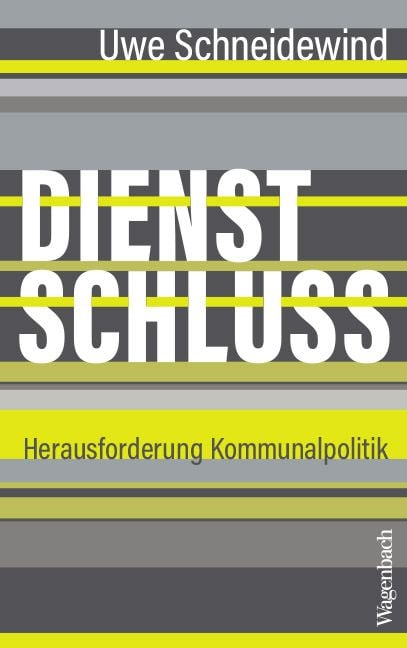 Produktbild: Dienstschluss