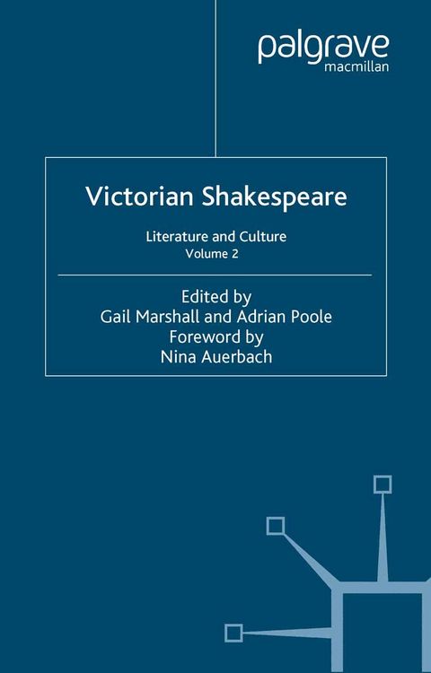 Produktbild: Victorian Shakespeare