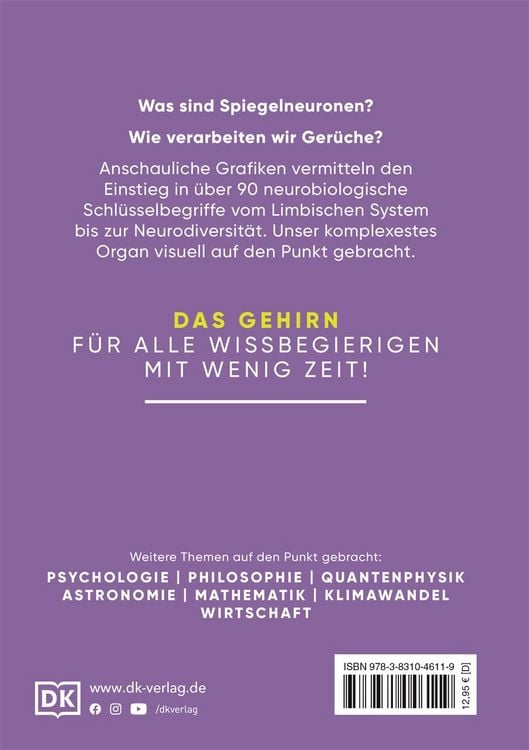 Produktbild: SIMPLY. Das Gehirn