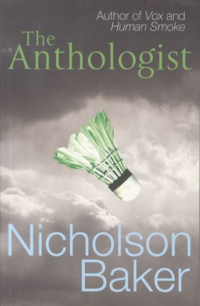 Produktbild: The Anthologist