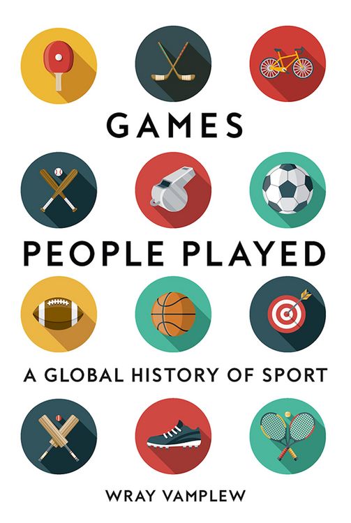 Produktbild: Games People Played