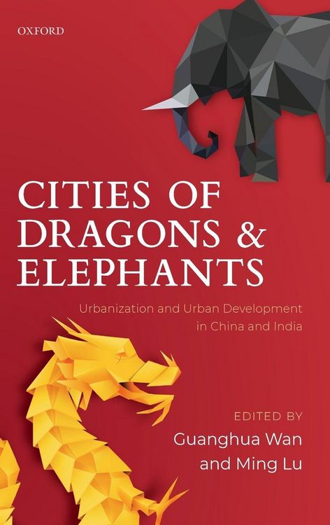 Produktbild: Cities of Dragons and Elephants