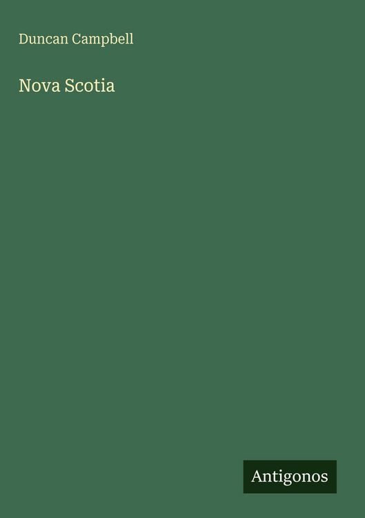 Produktbild: Nova Scotia