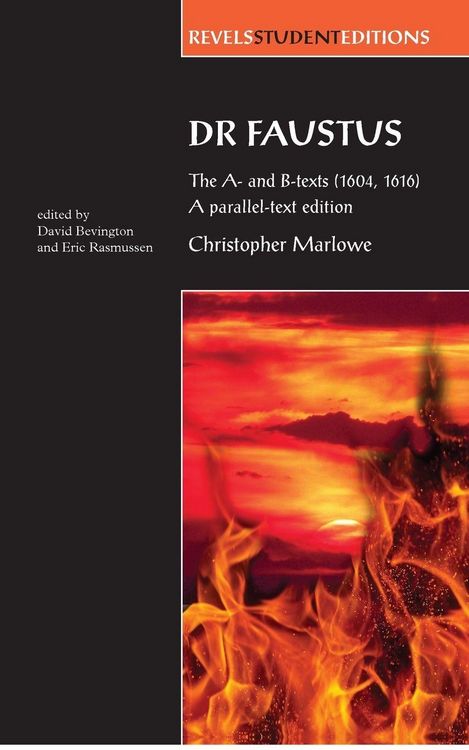 Produktbild: Dr Faustus