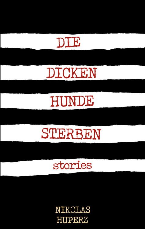 Produktbild: Die dicken Hunde sterben