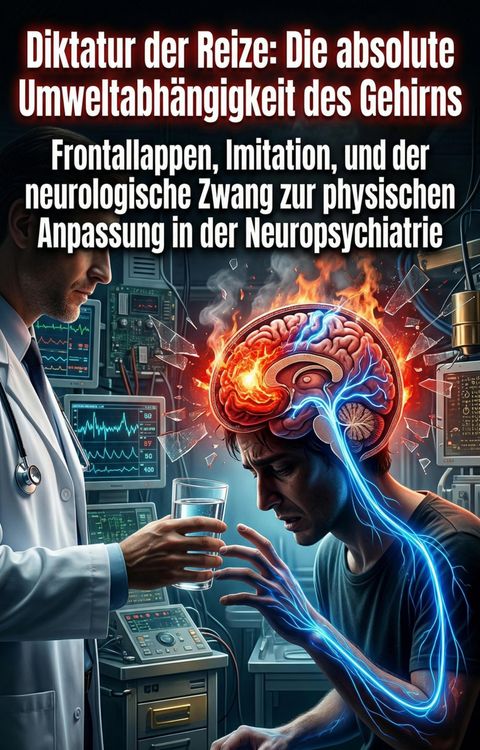 Produktbild: Diktatur der Reize: Die absolute Umweltabh&auml;ngigkeit des Gehirns