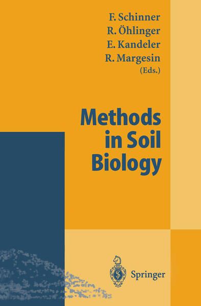 Produktbild: Methods in Soil Biology