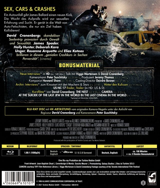 Produktbild: Crash