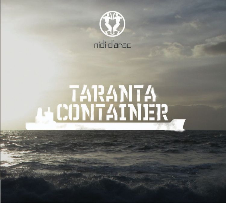 Produktbild: Taranta Container