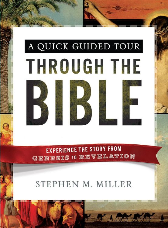 Produktbild: Quick Guided Tour Through the Bible