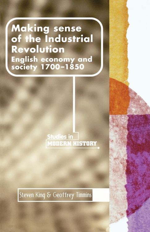 Produktbild: Making sense of the Industrial Revolution