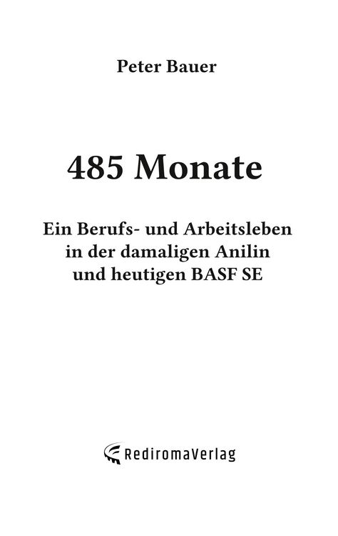 Produktbild: 485 Monate
