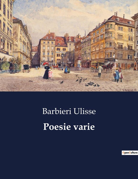 Produktbild: Poesie varie