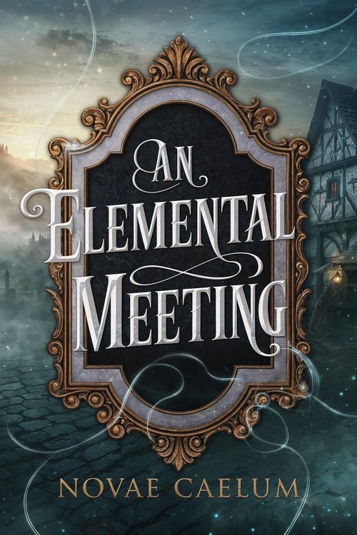 Produktbild: An Elemental Meeting (The King's Weaver, #3)