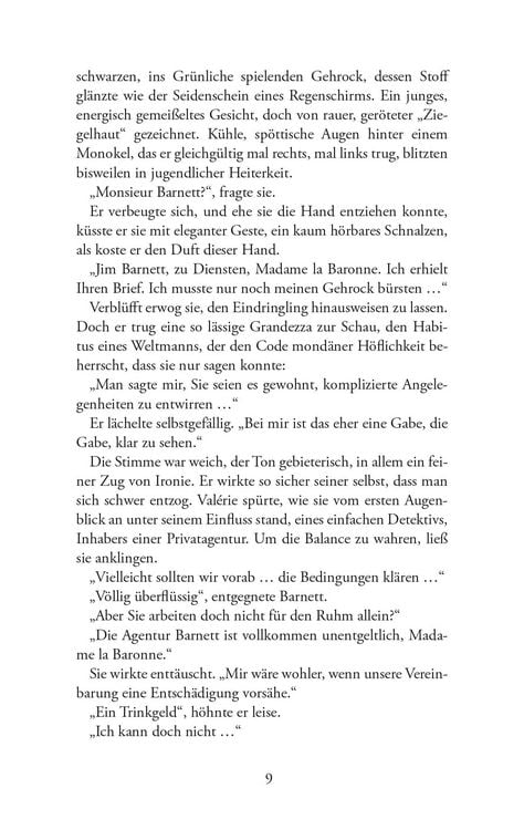 Produktbild: Ars&egrave;ne Lupin &ndash; Die Agentur Barnett & Co. Detektivgeschichten. Maurice Leblanc