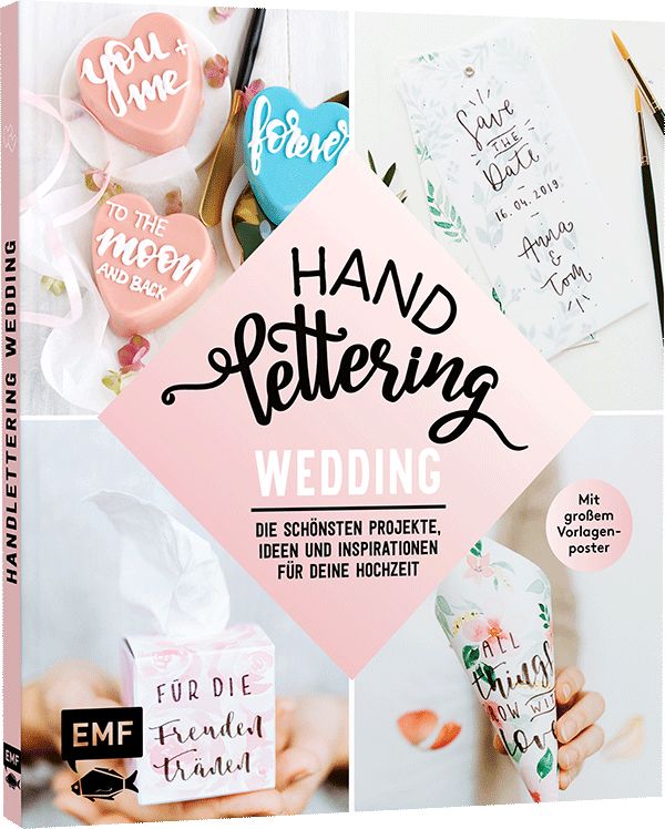 Produktbild: Handlettering Wedding