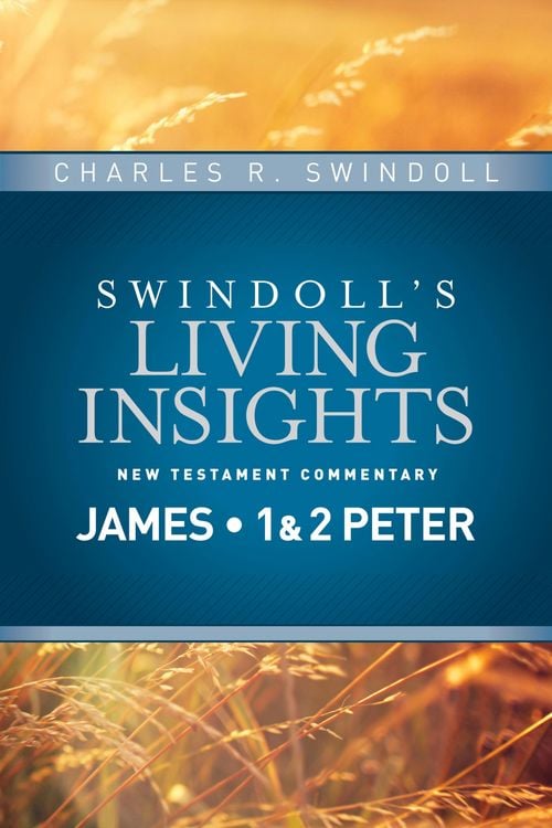 Produktbild: Insights on James, 1 & 2 Peter