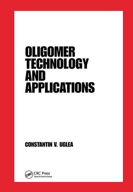Produktbild: Oligomer Technology and Applications
