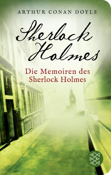 Produktbild: Die Memoiren des Sherlock Holmes
