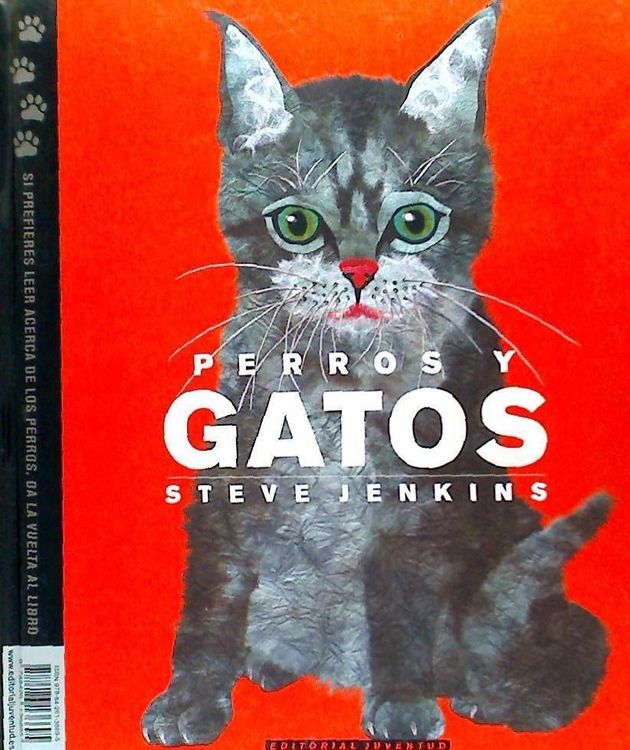 Produktbild: Perros y gatos