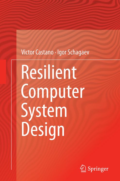 Produktbild: Resilient Computer System Design