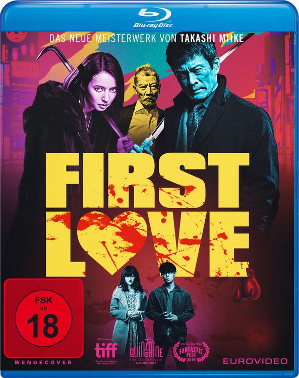 Produktbild: First Love