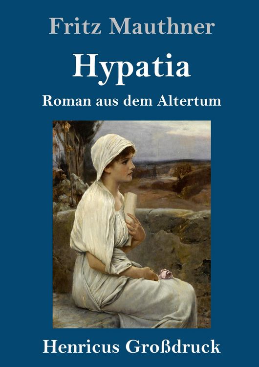 Produktbild: Hypatia (Gro&szlig;druck)