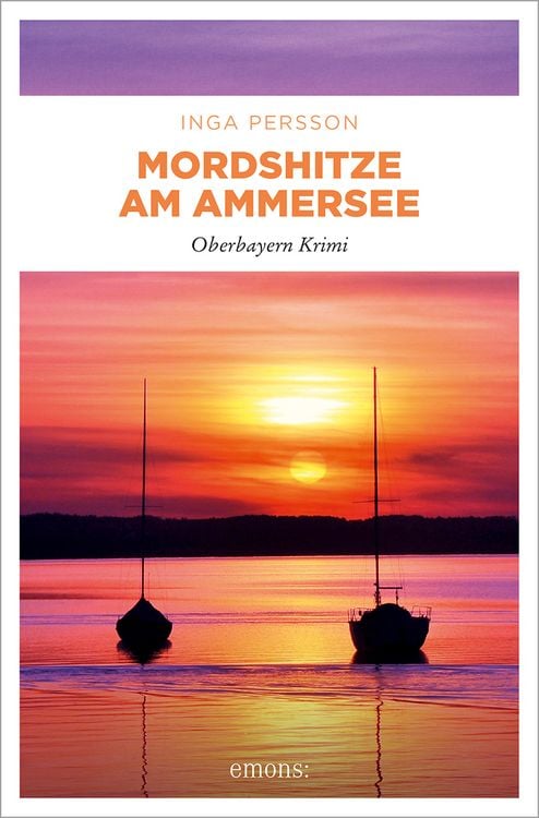 Produktbild: Mordshitze am Ammersee