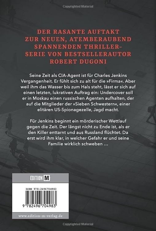 Produktbild: Die achte Schwester