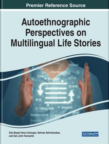 Produktbild: Autoethnographic Perspectives on Multilingual Life Stories