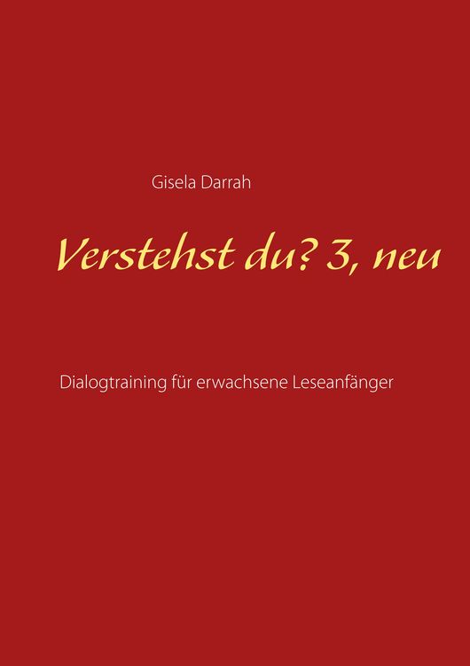 Produktbild: Verstehst du? 3, neu