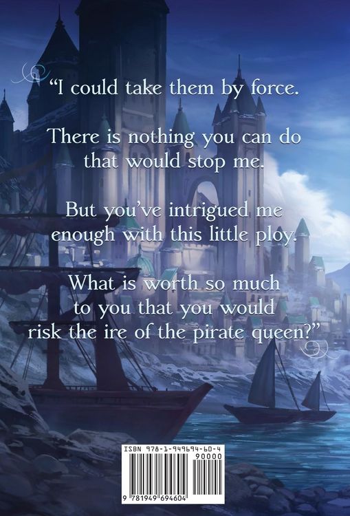 Produktbild: An Heir of Frost