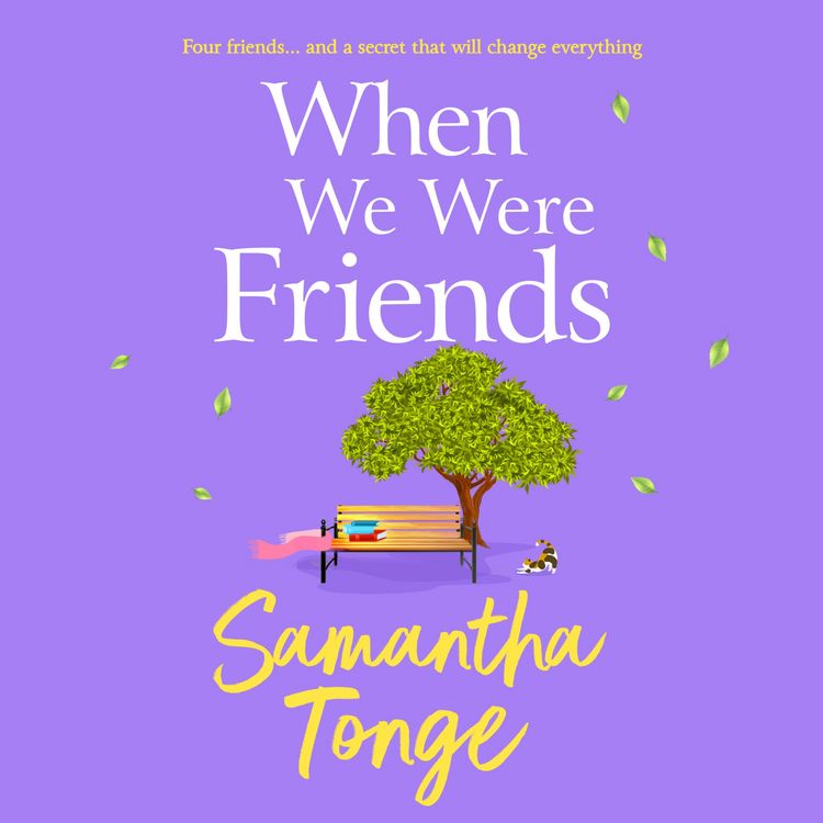 Produktbild: When We Were Friends