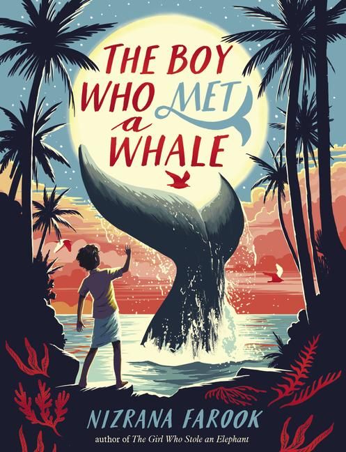 Produktbild: The Boy Who Met a Whale