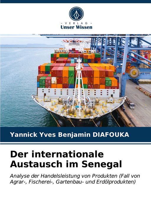 Produktbild: Der internationale Austausch im Senegal