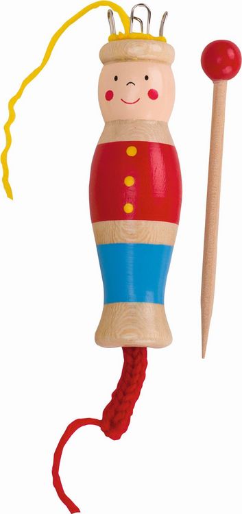 Goki 53949 - Reckturner Clown Linoh kaufen - Spielwaren | Thalia