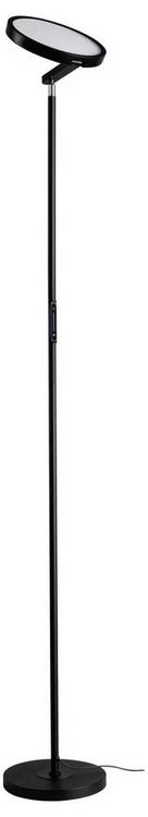Produktbild: Paulmann 78019 Stehlampe 20W Schwarz