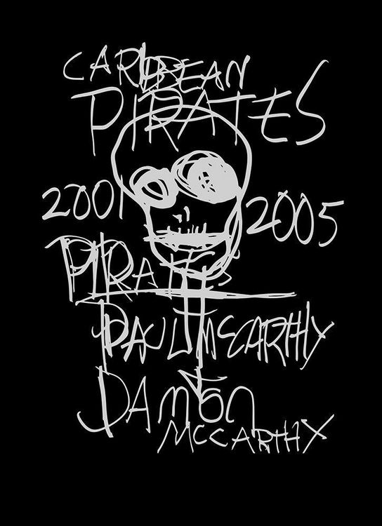 Produktbild: Mccarthy, P: Paul McCarthy and Damon McCarthy: Caribbean Pir