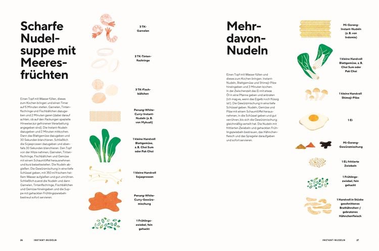 Produktbild: Asia Nudeln