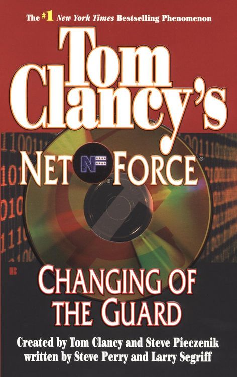 Produktbild: Tom Clancy's Net Force: Changing of the Guard