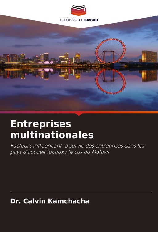 Produktbild: Entreprises multinationales