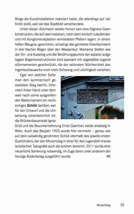 Produktbild: Moderne Architektur in Salzburg