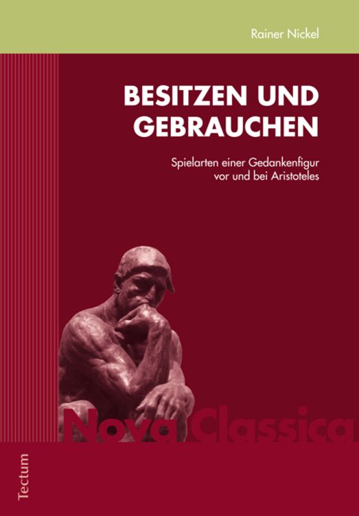 Produktbild: Besitzen und Gebrauchen