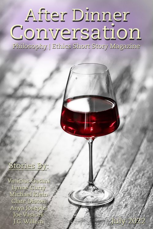 Produktbild: After Dinner Conversation Magazine