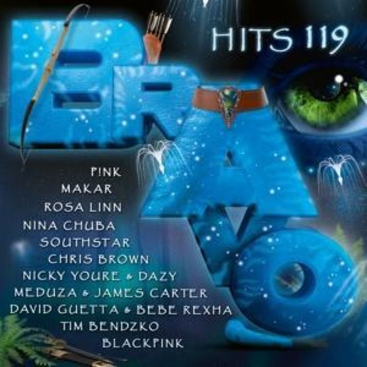 Produktbild: Bravo Hits, Vol. 119